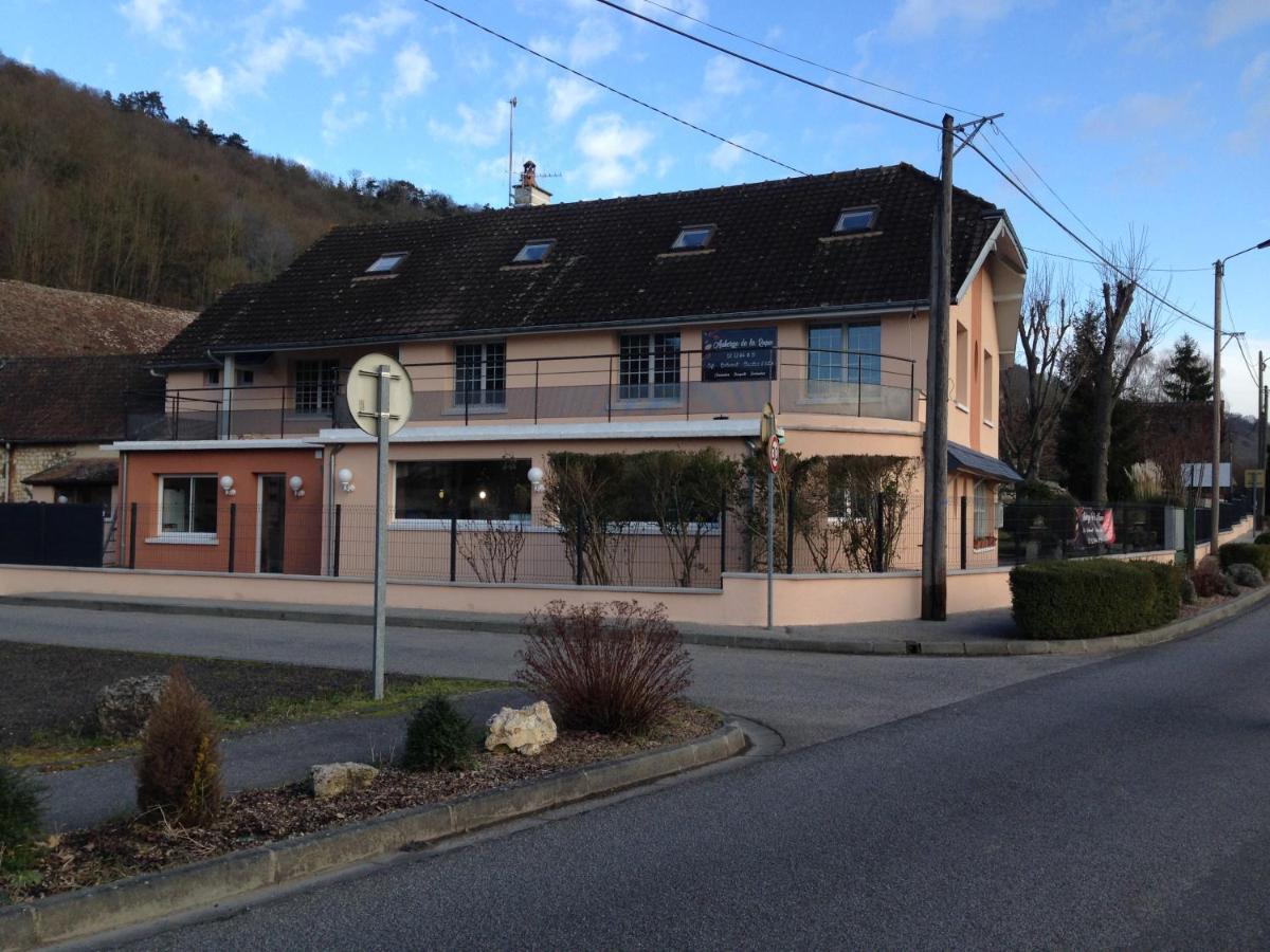 Auberge De La Roque La Roquette Exterior photo